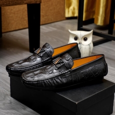 Hermes Leather Shoes